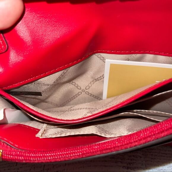 MICHAEL Michael Kors Jet Set Small Phone Chain Crossbody - Picture 6 of 8